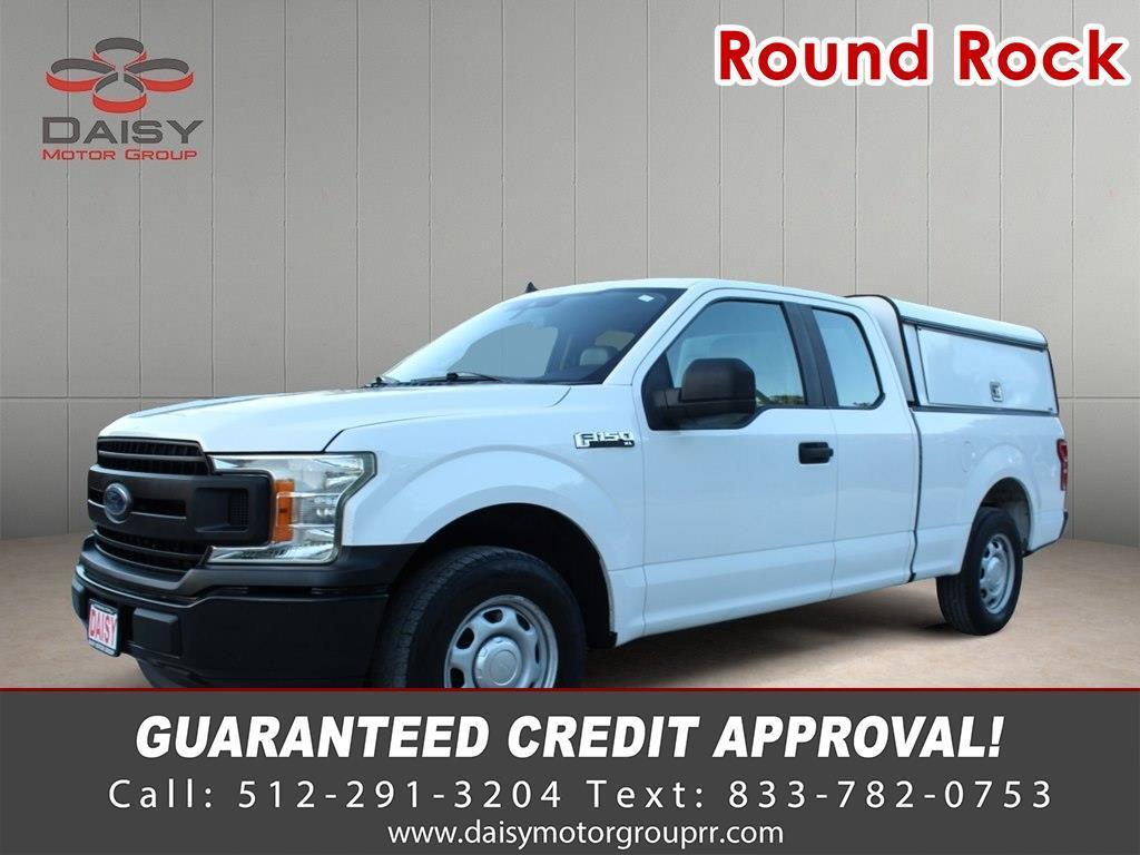 2020 Ford F-150 XL 2WD SuperCab 6.5' Box