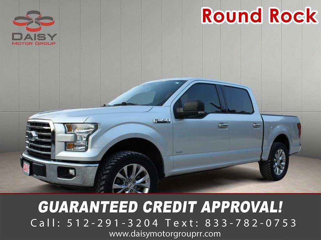 2017 Ford F-150 XL 2WD SuperCrew 5.5' Box