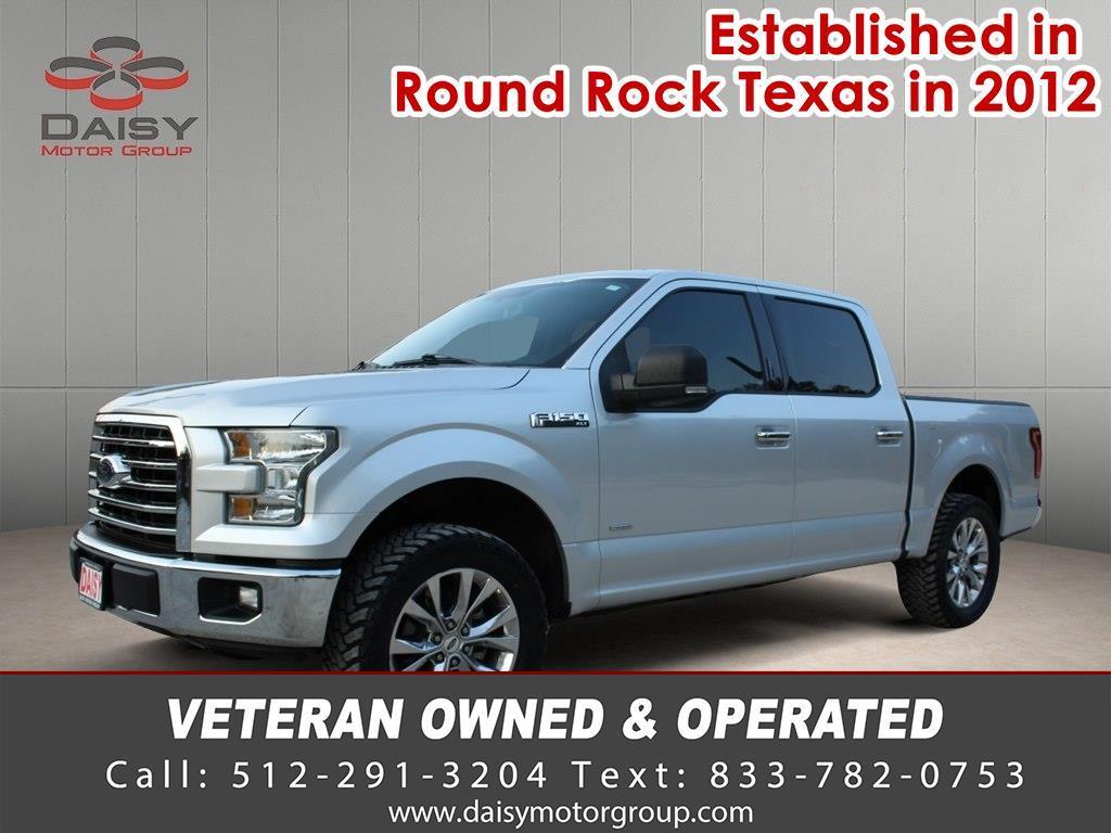 2017 Ford F-150 XL 2WD SuperCrew 5.5' Box