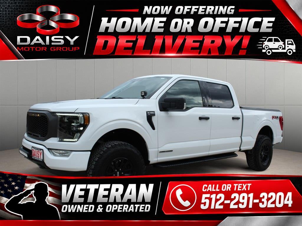 2021 Ford F-150 XL 4WD SuperCrew 6.5' Box