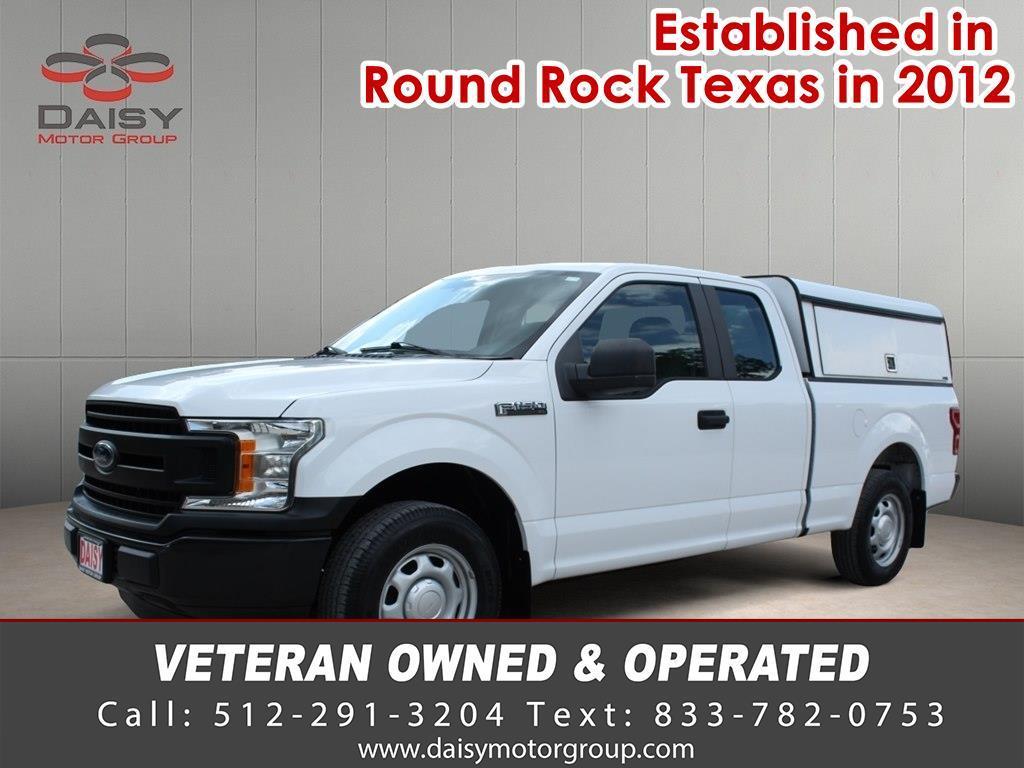 2018 Ford F-150 XL 2WD SuperCab 6.5' Box