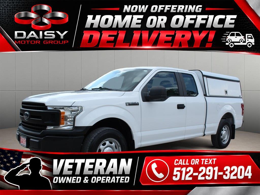 2018 Ford F-150 XL 2WD SuperCab 6.5' Box