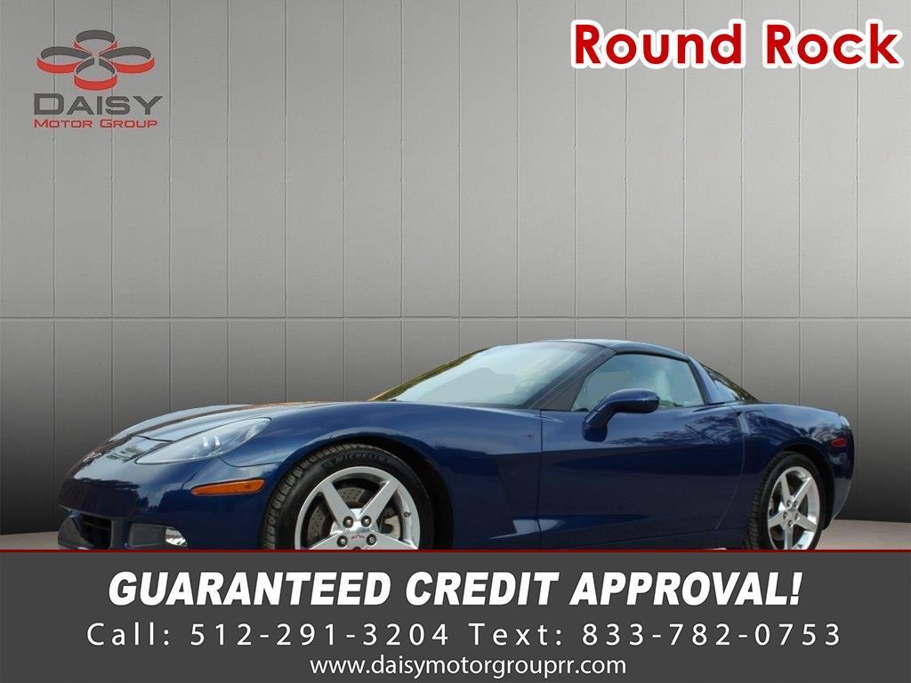 2005 Chevrolet Corvette 2dr Cpe