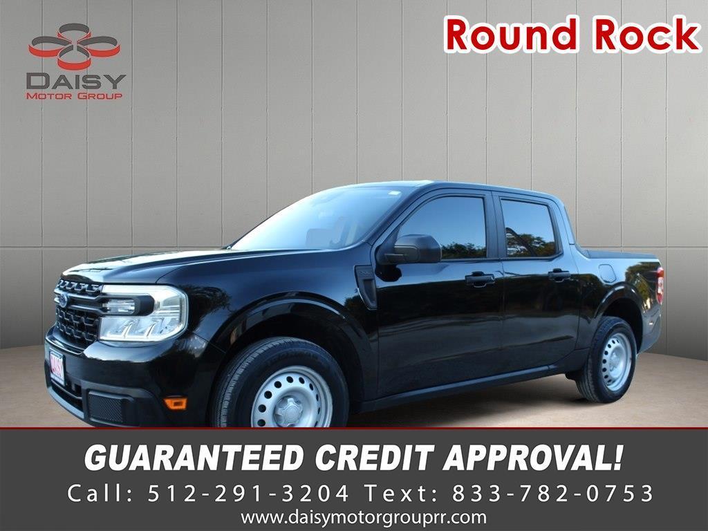 2024 Ford Maverick XL AWD SuperCrew