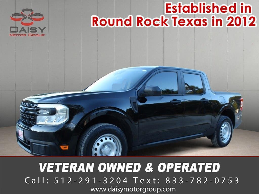 2024 Ford Maverick XL AWD SuperCrew