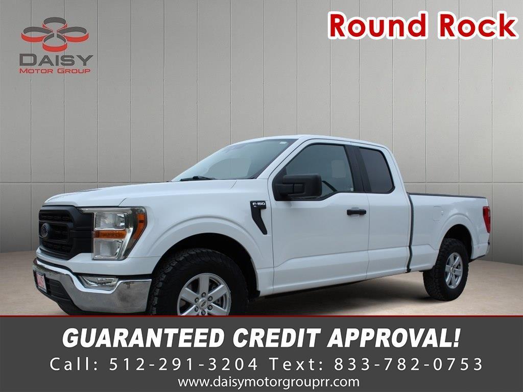 2021 Ford F-150 XL 2WD SuperCab 6.5' Box