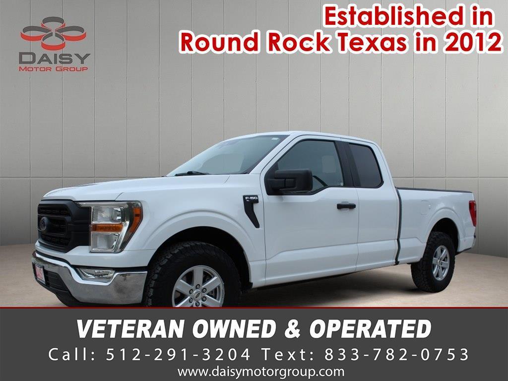 2021 Ford F-150 XL 2WD SuperCab 6.5' Box