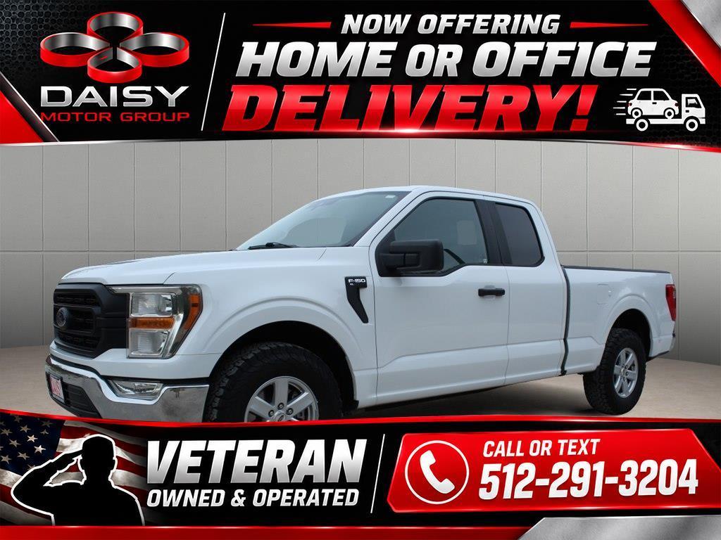 2021 Ford F-150 XL 2WD SuperCab 6.5' Box