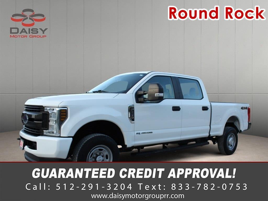 2019 Ford F250 XL 4WD Crew Cab 6.75' Box