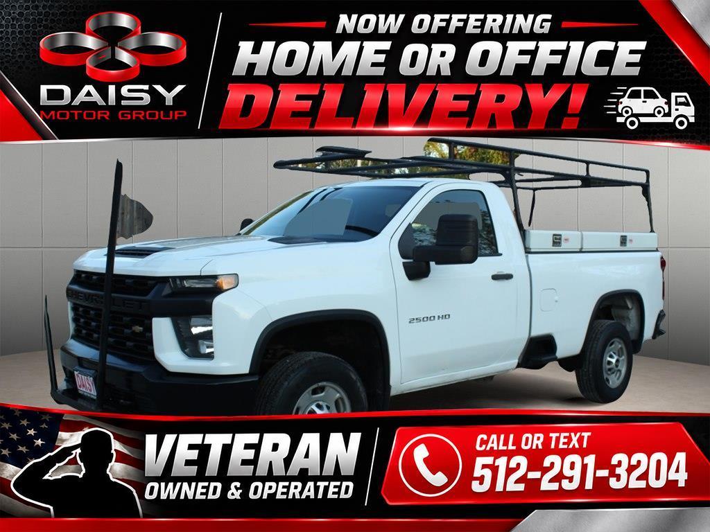 2020 Chevrolet Silverado 2500HD 2WD Reg Cab 142" Work Truck