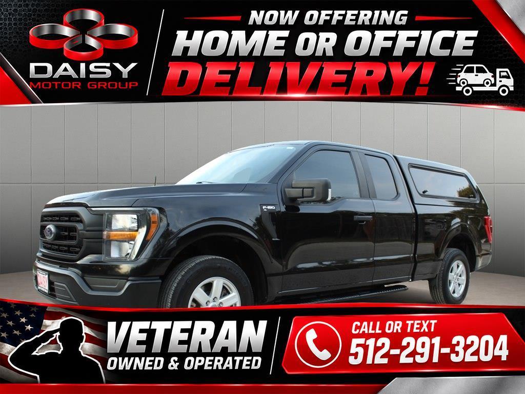 2023 Ford F-150 XL 2WD SuperCab 6.5' Box