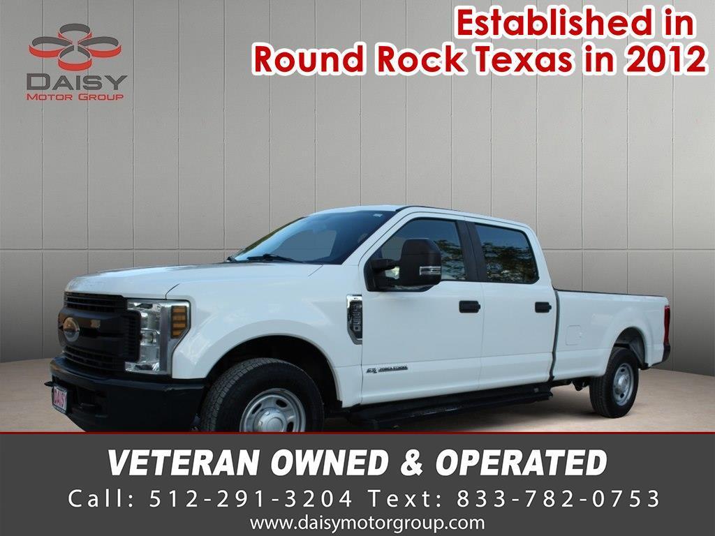 2019 Ford F250SD XL Crew Cab 2WD LWB