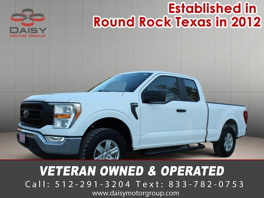 2022 Ford F-150 XL 2WD SuperCab 6.5' Box