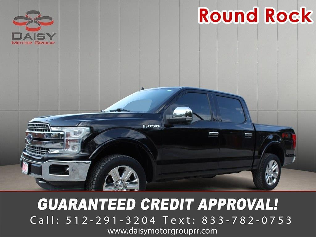 2019 Ford F-150 SuperCrew 150" Lariat 4WD