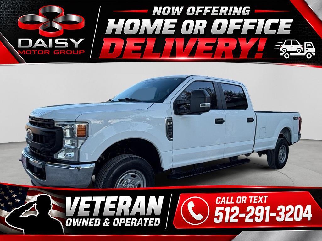 2022 Ford F250 S/D XL Crew Cab 4WD LWB