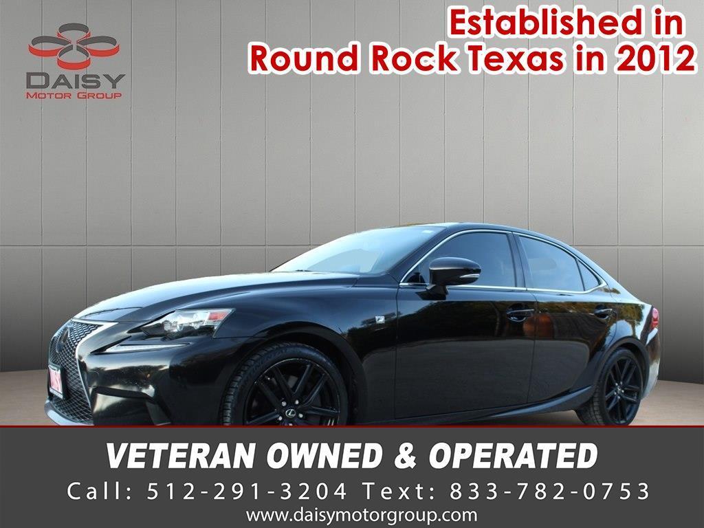 2016 Lexus IS 200t 4dr Sdn