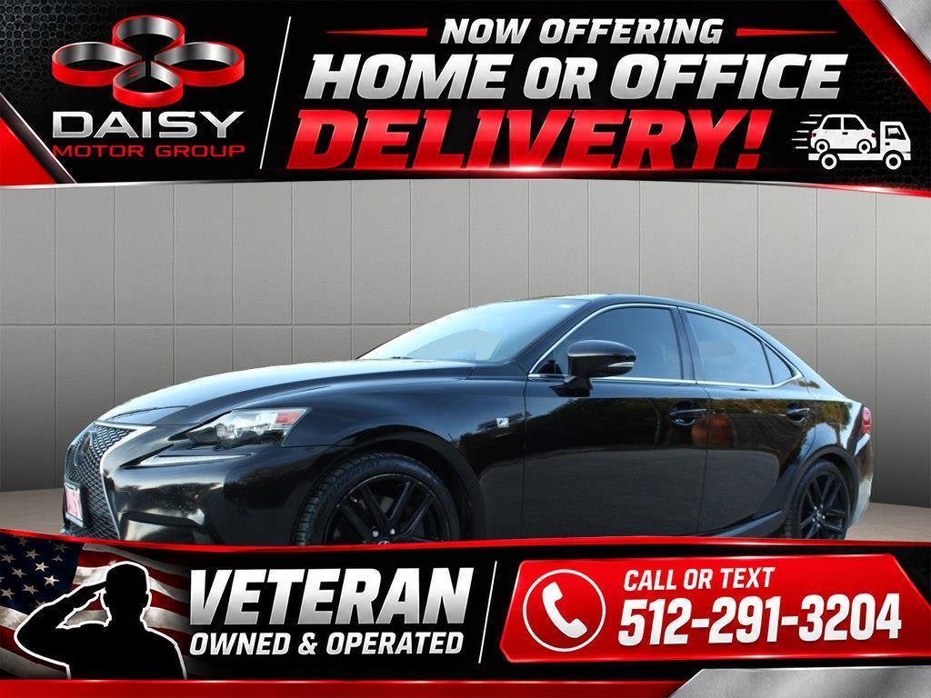 2016 Lexus IS 200t 4dr Sdn