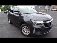 2022 Chevrolet Equinox 