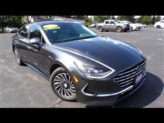 2023 Hyundai Sonata Hybrid 