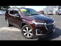 2022 Chevrolet Traverse 