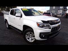 2022 Chevrolet Colorado 