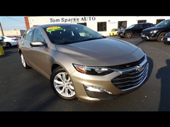 2024 Chevrolet Malibu 