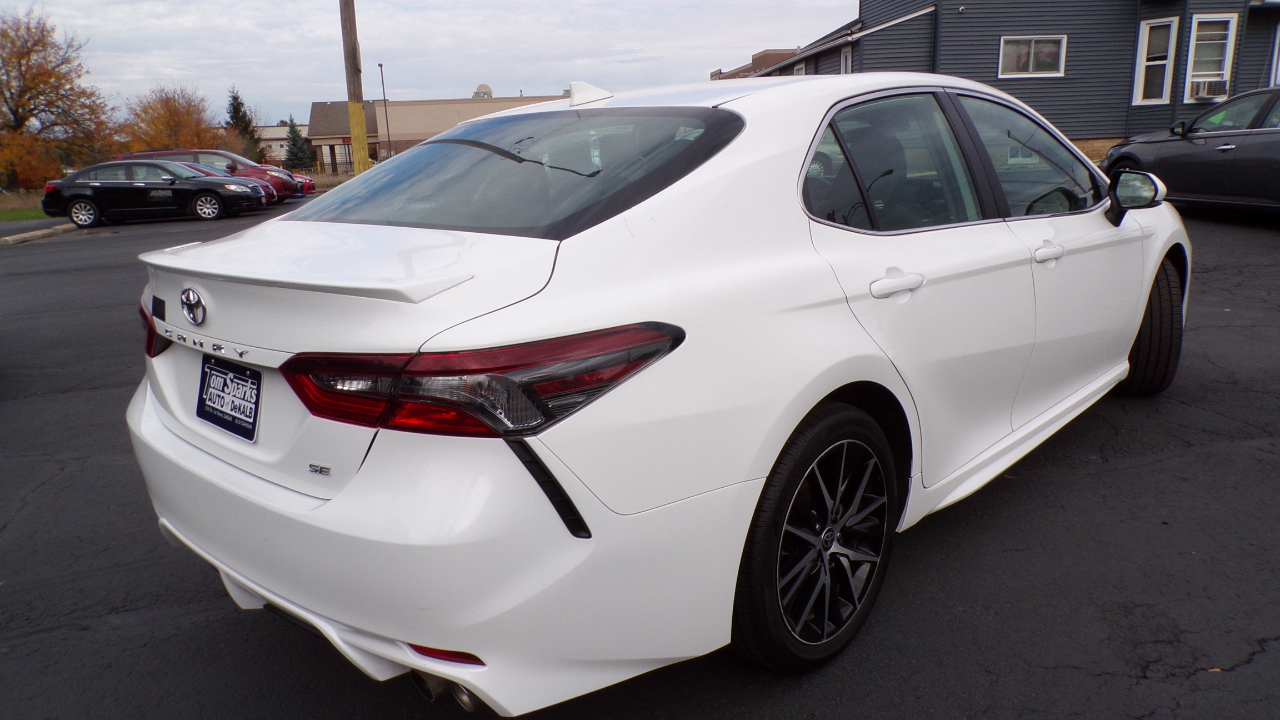 Toyota Camry SE Auto (Natl) 2024 Toyota Camry SE Auto (Natl) 2024