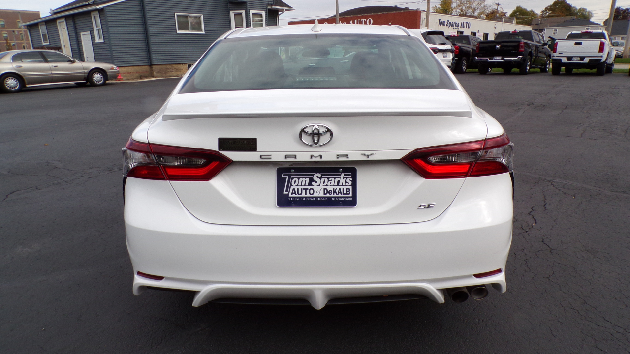 Toyota Camry SE Auto (Natl) 2024 Toyota Camry SE Auto (Natl) 2024