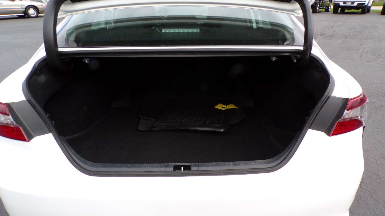 Toyota Camry SE Auto (Natl) 2024 Toyota Camry SE Auto (Natl) 2024