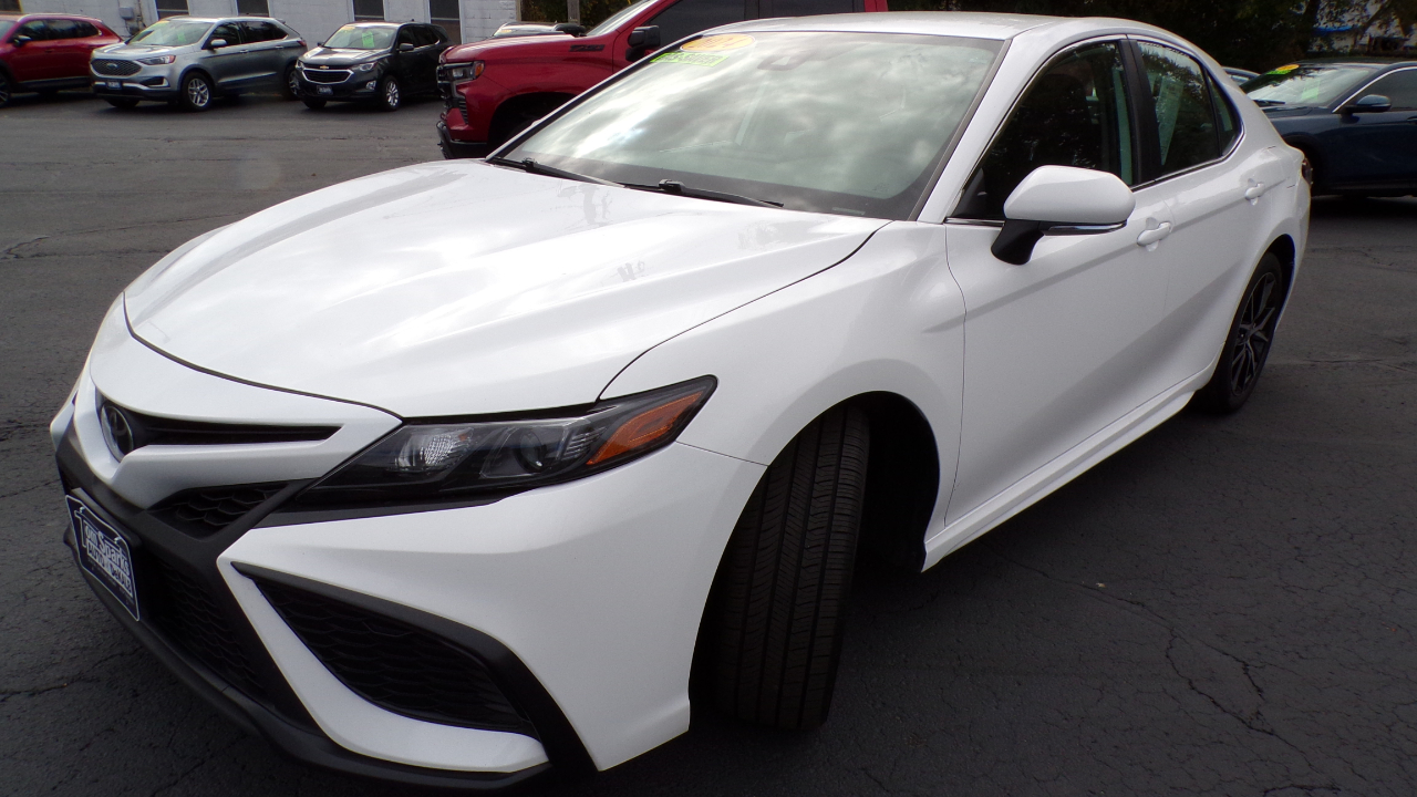 Toyota Camry SE Auto (Natl) 2024 Toyota Camry SE Auto (Natl) 2024