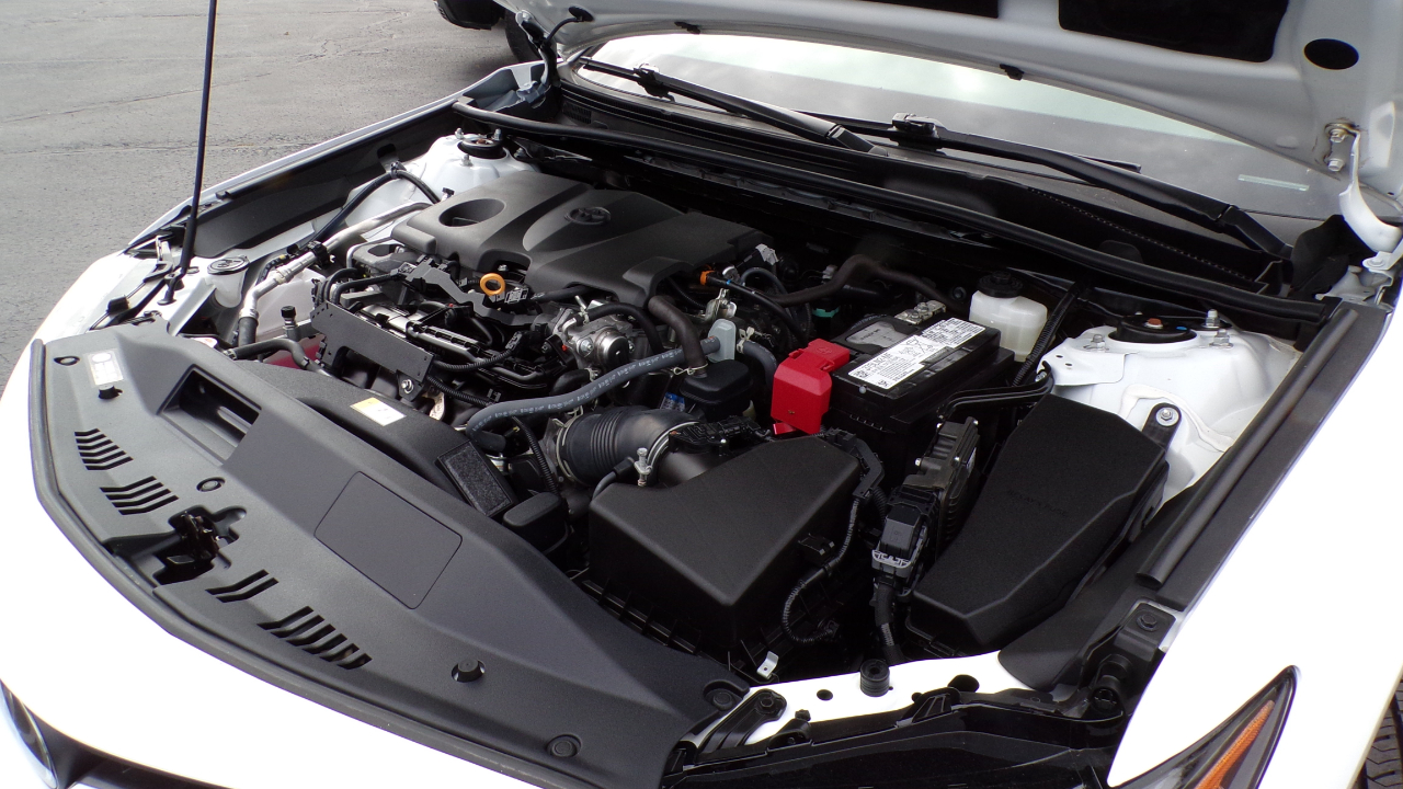 Toyota Camry SE Auto (Natl) 2024 Toyota Camry SE Auto (Natl) 2024