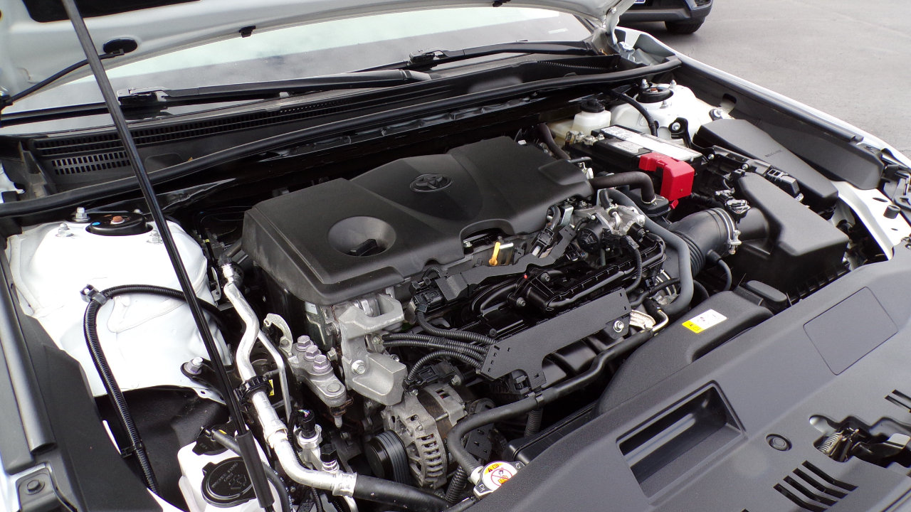 Toyota Camry SE Auto (Natl) 2024 Toyota Camry SE Auto (Natl) 2024