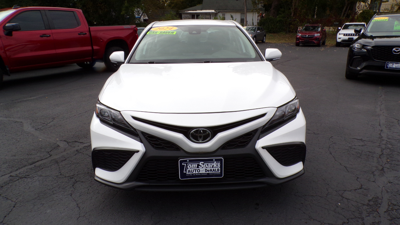 Toyota Camry SE Auto (Natl) 2024 Toyota Camry SE Auto (Natl) 2024