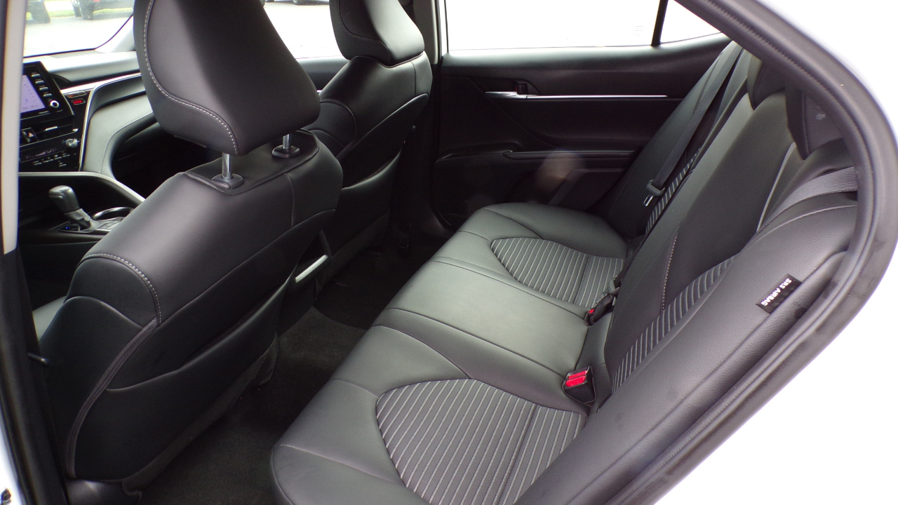 Toyota Camry SE Auto (Natl) 2024 Toyota Camry SE Auto (Natl) 2024