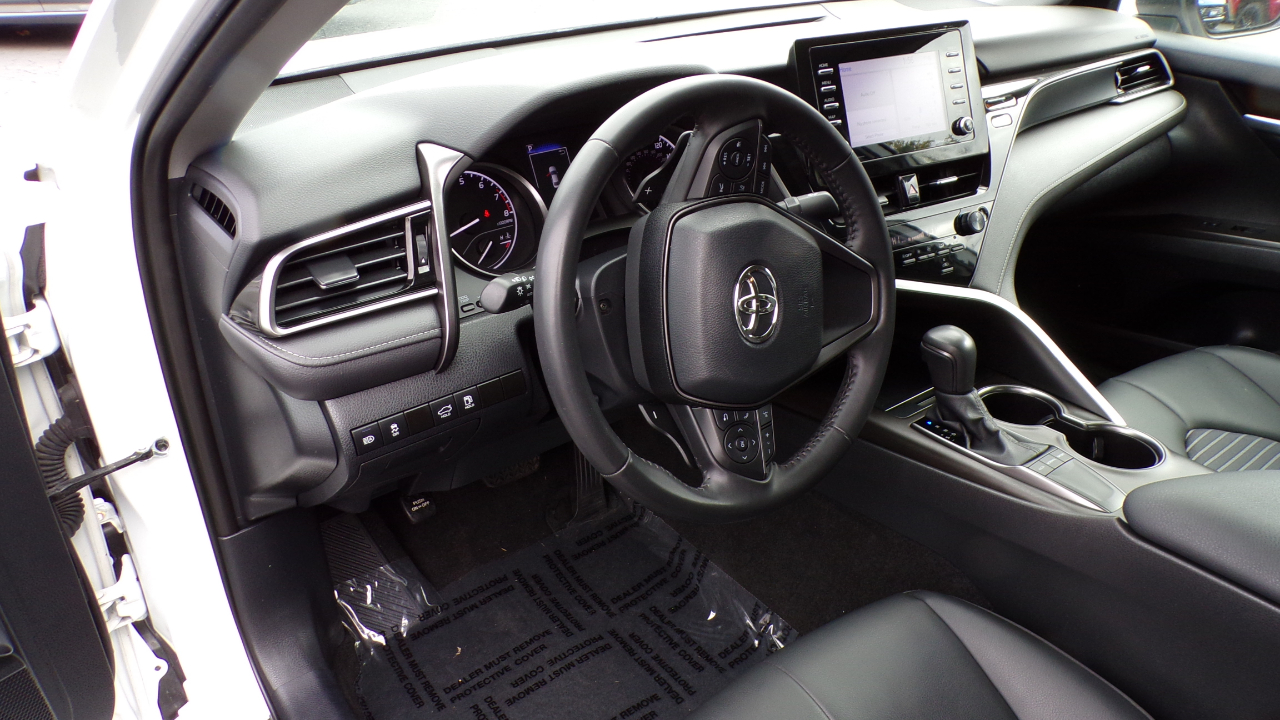 Toyota Camry SE Auto (Natl) 2024 Toyota Camry SE Auto (Natl) 2024