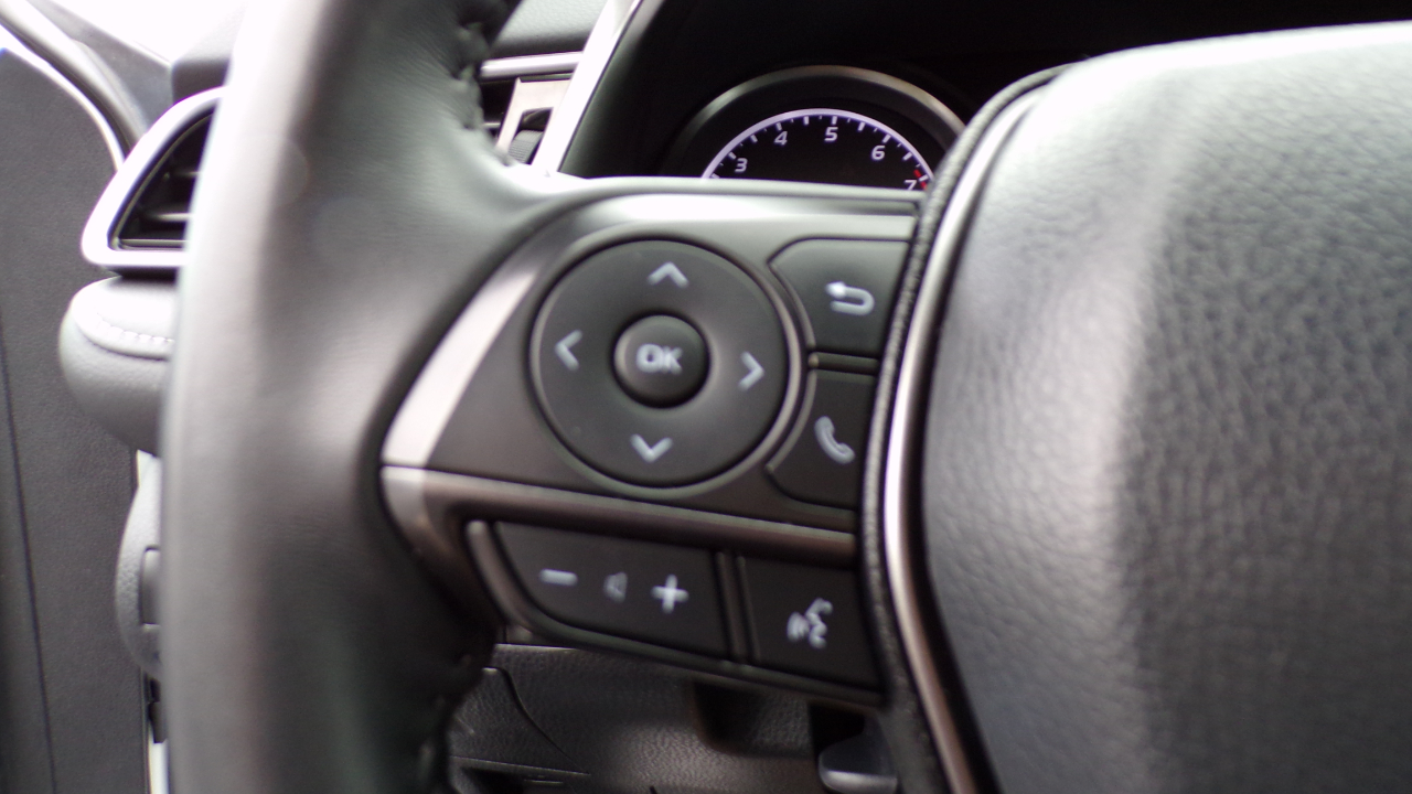 Toyota Camry SE Auto (Natl) 2024 Toyota Camry SE Auto (Natl) 2024