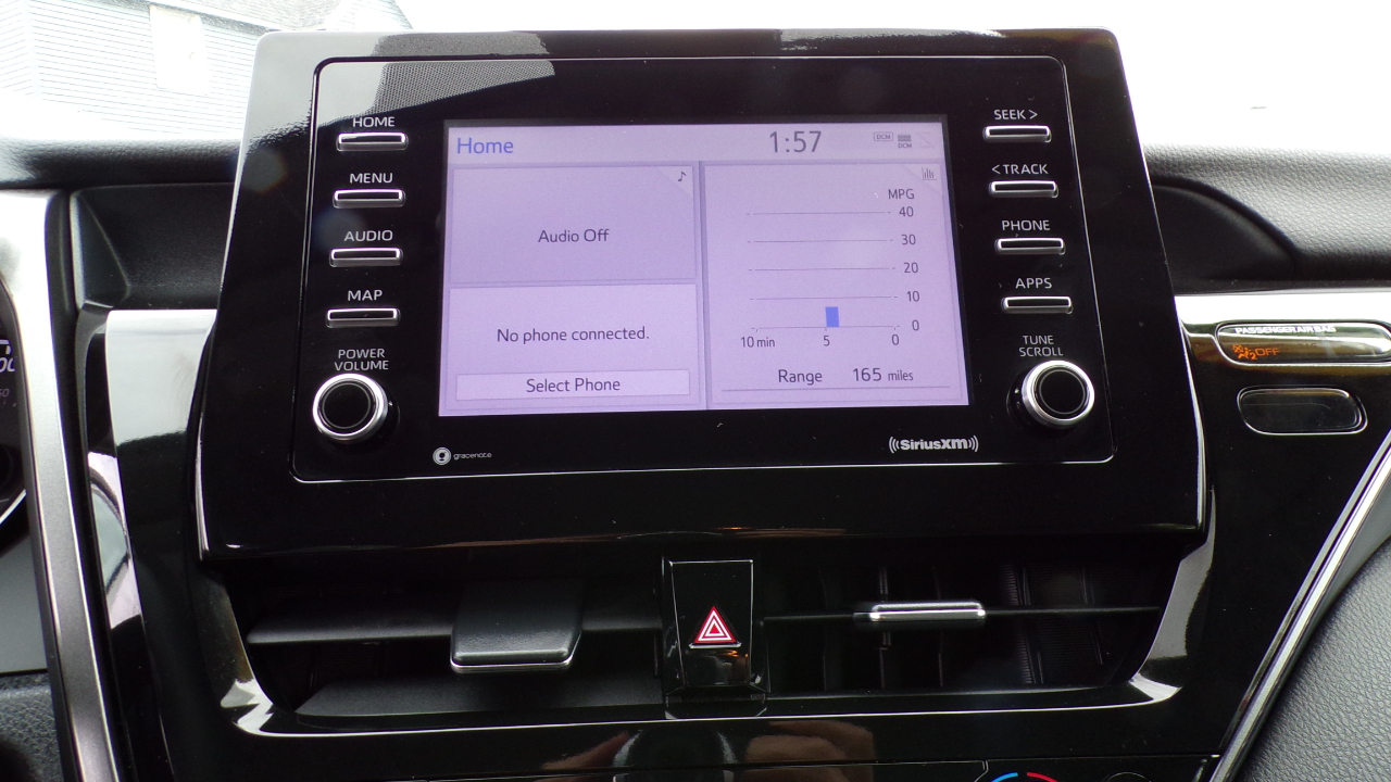 Toyota Camry SE Auto (Natl) 2024 Toyota Camry SE Auto (Natl) 2024