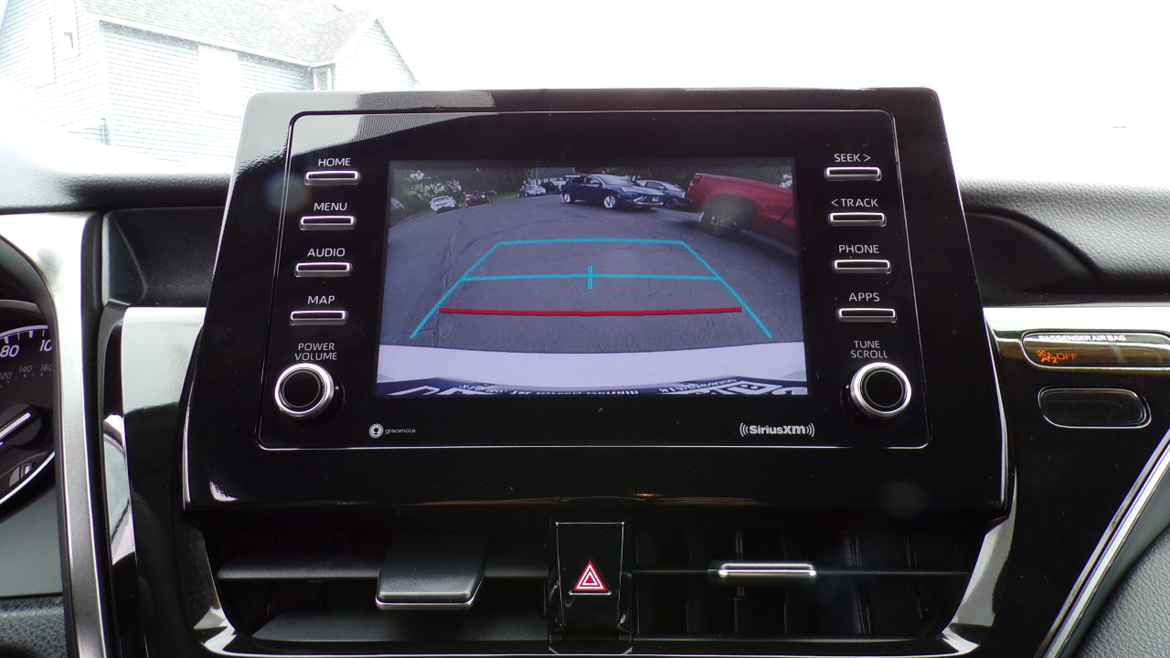 Toyota Camry SE Auto (Natl) 2024 Toyota Camry SE Auto (Natl) 2024