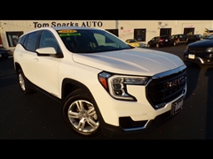 2024 GMC Terrain 