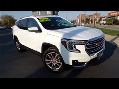 2024 GMC Terrain 
