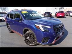 2024 Subaru Forester 