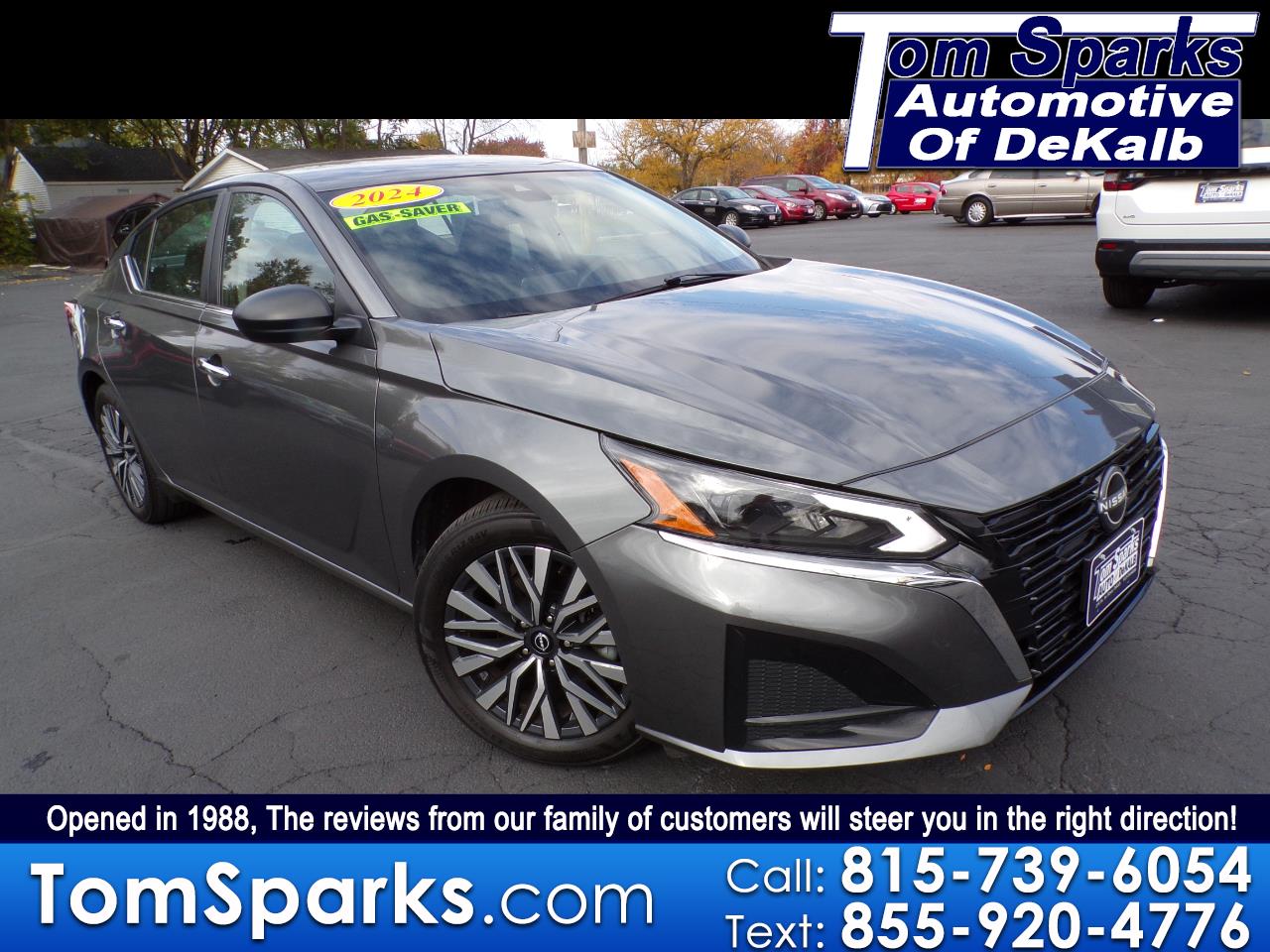 2024 Nissan Altima SV