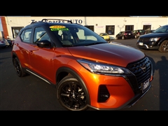 2023 Nissan Kicks 