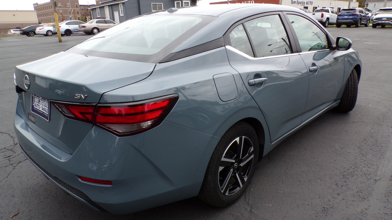 Nissan Sentra SV 2024 Nissan Sentra SV 2024