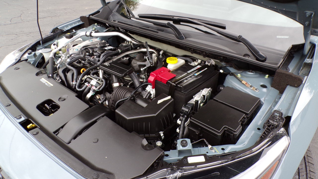 Nissan Sentra SV 2024 Nissan Sentra SV 2024