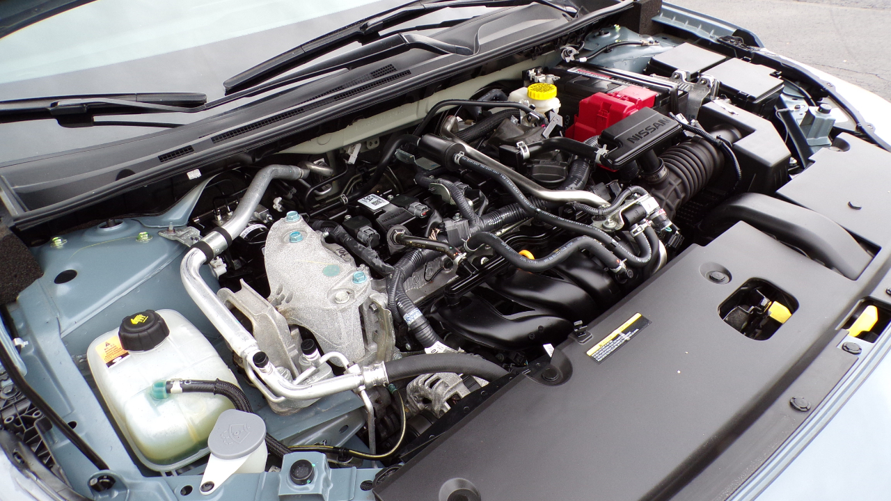 Nissan Sentra SV 2024 Nissan Sentra SV 2024