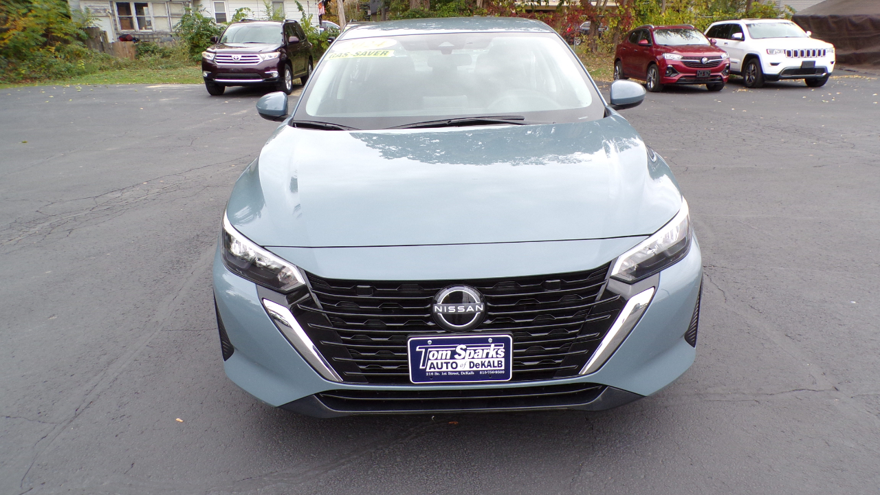 Nissan Sentra SV 2024 Nissan Sentra SV 2024