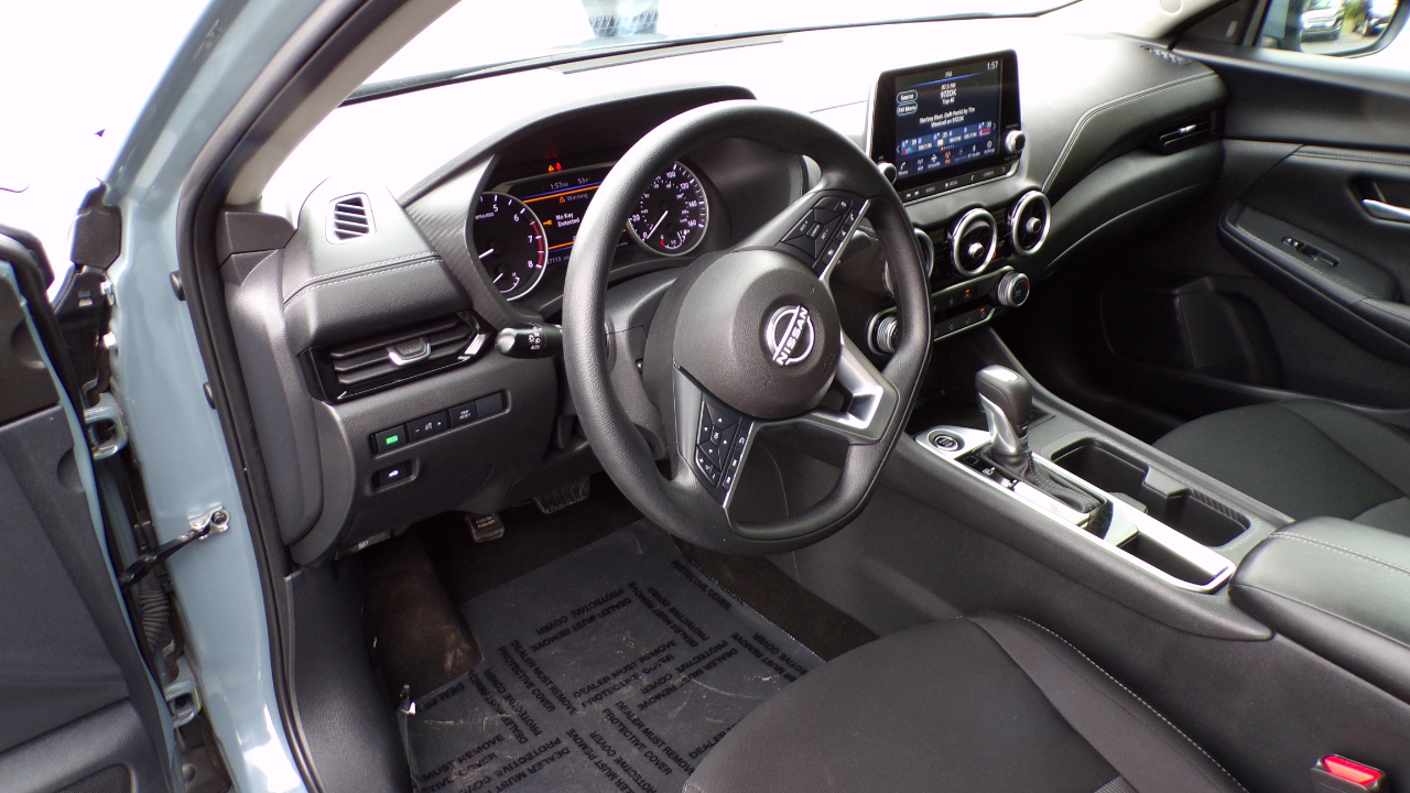 Nissan Sentra SV 2024 Nissan Sentra SV 2024