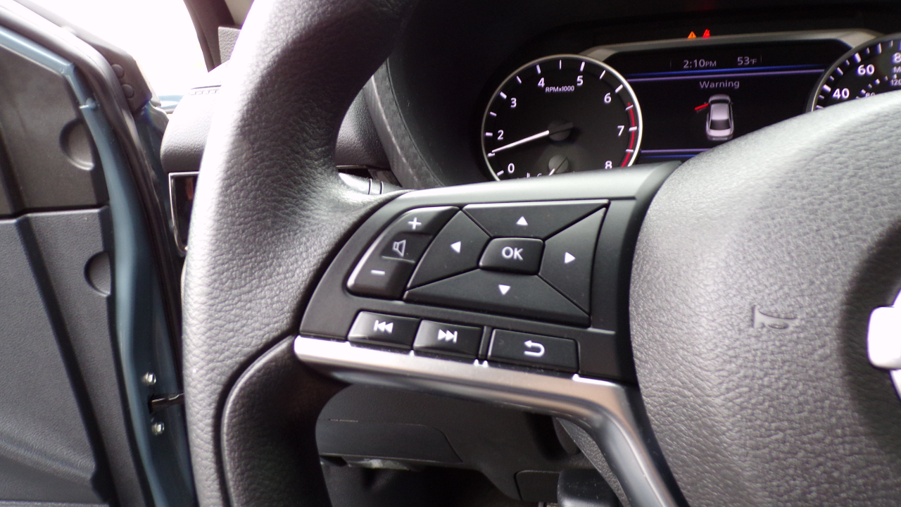 Nissan Sentra SV 2024 Nissan Sentra SV 2024