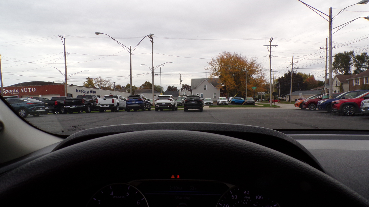 Nissan Sentra SV 2024 Nissan Sentra SV 2024